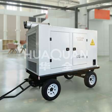 Key Advantages of Mobile Power Stations‌