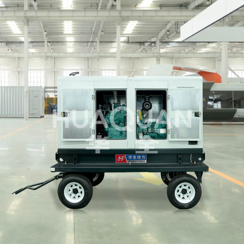 Mobile Power Station