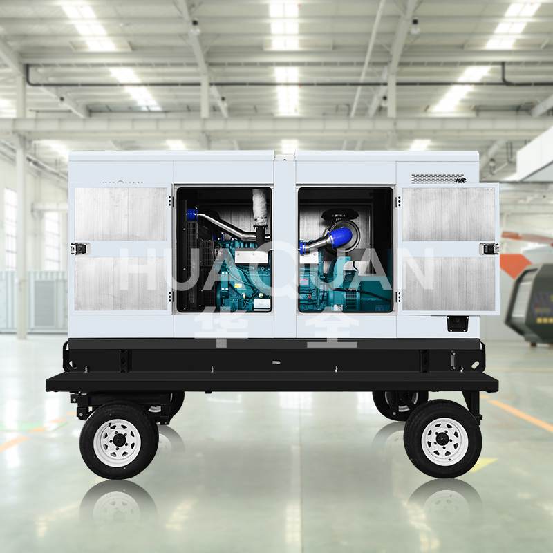 Mobile Power Station