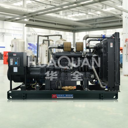 Key Considerations for Outdoor Operation of Extra Large Generator Sets
