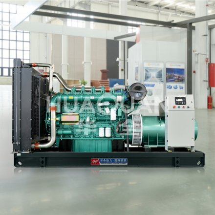 Ventilation and Cooling Considerations for Extra Large Generator Sets