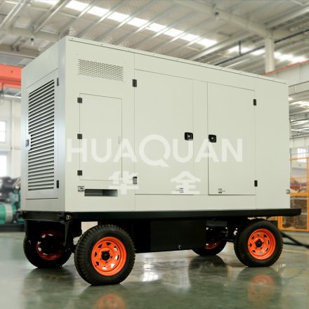 Startup Precautions for Silent Generators