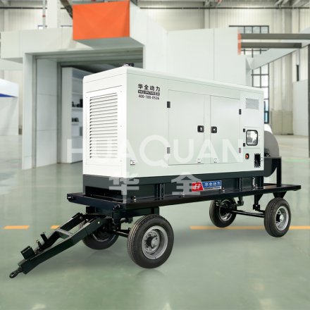 Silent Generator Battery Maintenance
