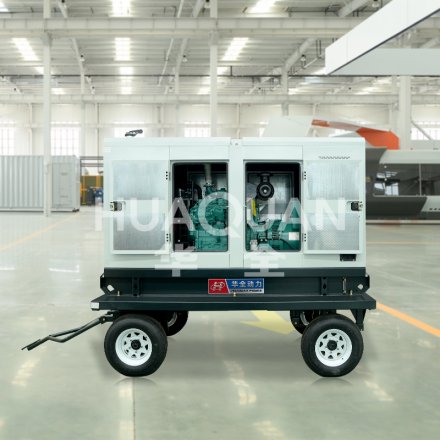 The Versatile Advantages of China Mobile Power Station