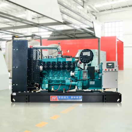 Safety Operating Procedures for Cheap Gas Generator