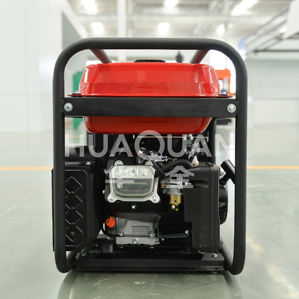 Top-tier Integrated Generator