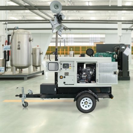 Wholesale Light Tower Generator – Your Ideal Lighting Solution‌