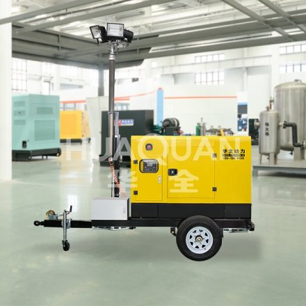 Wholesale Light Tower Generator – Trusted for Quality‌
