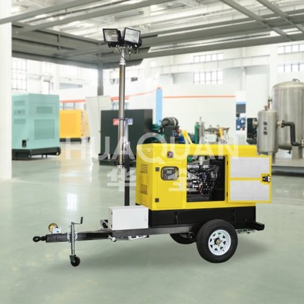 Essential Precautions for Wholesale Light Tower Generators