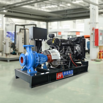 How to Choose the Right China Flood Control Water Pump‌