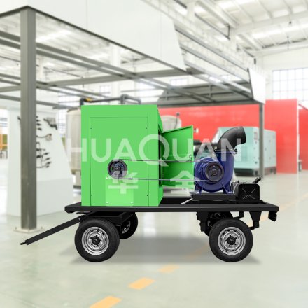 Daily Management of a High-Quality Emergency Pump