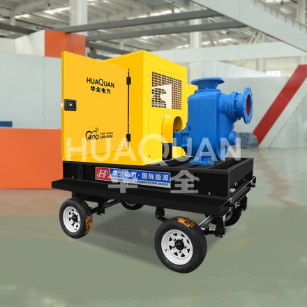 Selecting a High-Quality Emergency Pump