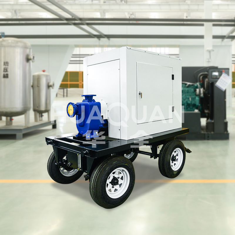 High-Quality Emergency Pump