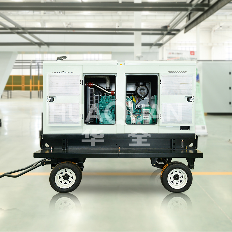 China Diesel Generator 