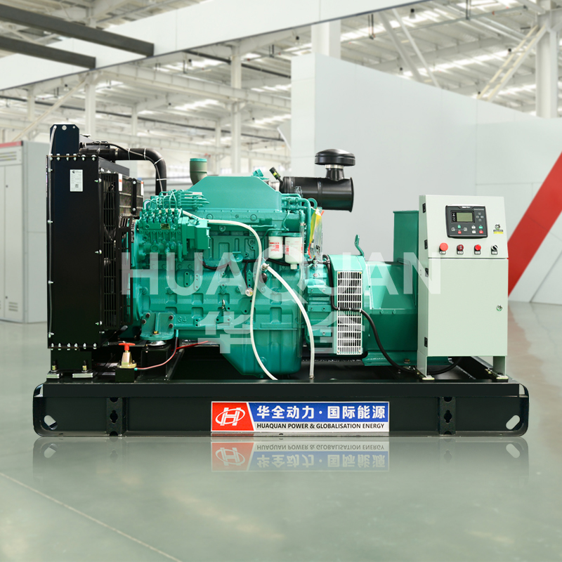 China Diesel Generator 