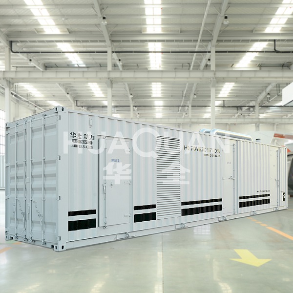 Container power station Productl