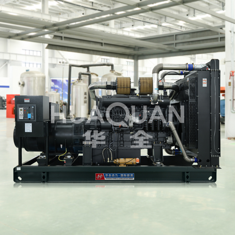 Affordable Large Generator Set