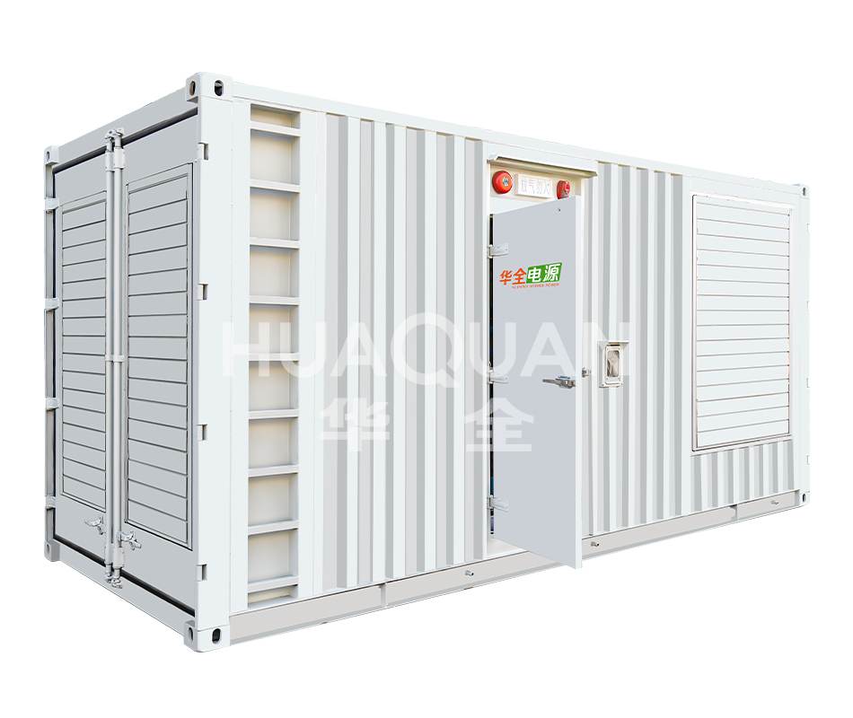 Container energy storage system