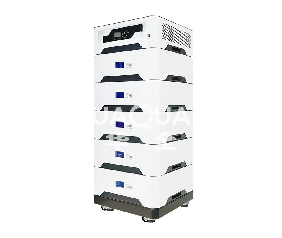 Stacked energy storage system