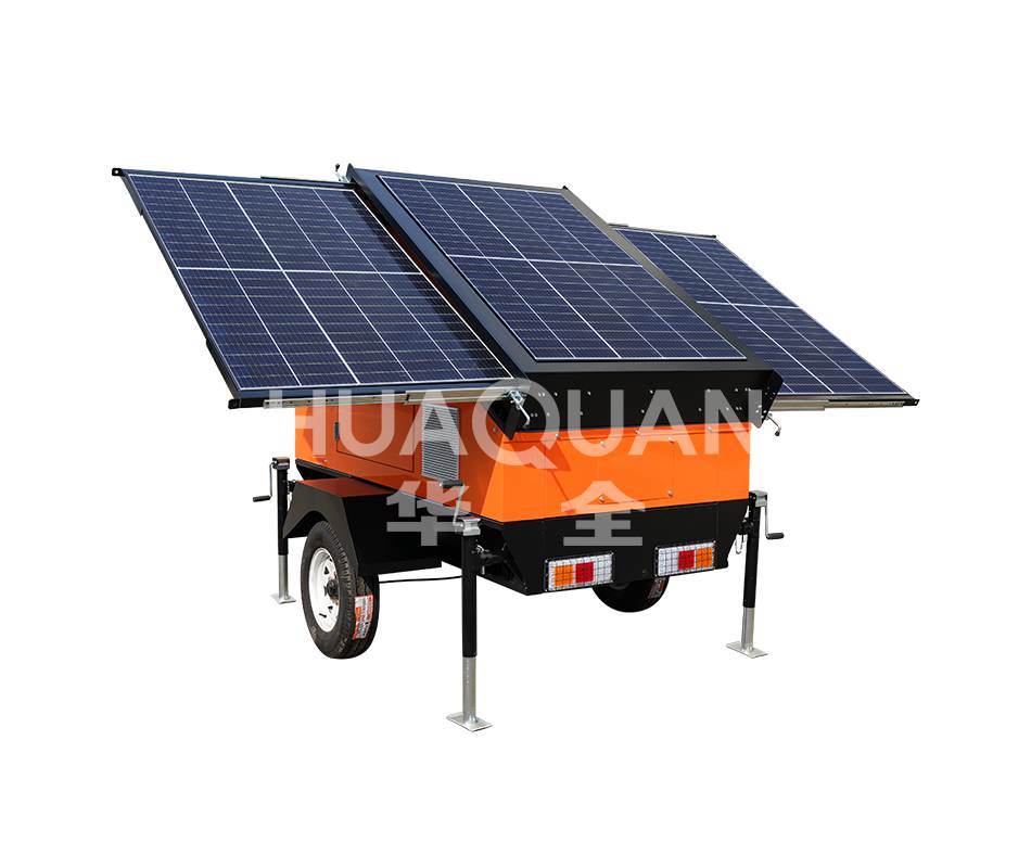 Photovoltaic power station