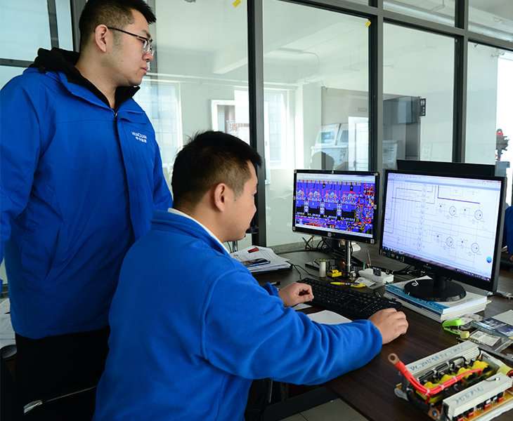 Huaquan's R&D Capabilities for Diesel Generators