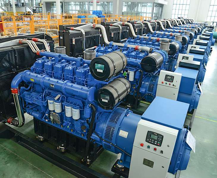 Huaquan Diesel Water Pumps Quality Assurance