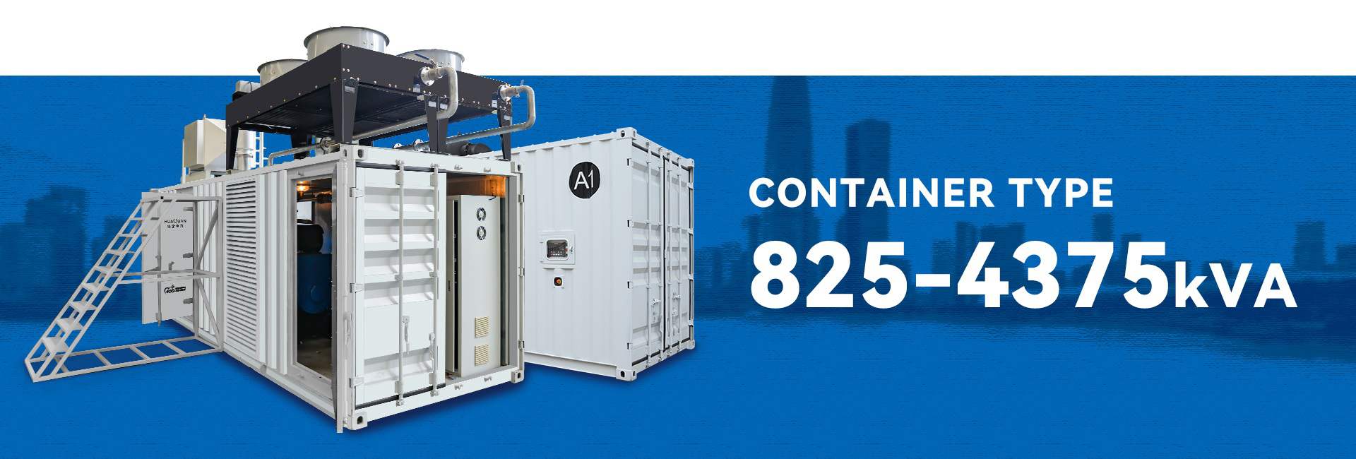 Container Type Substation