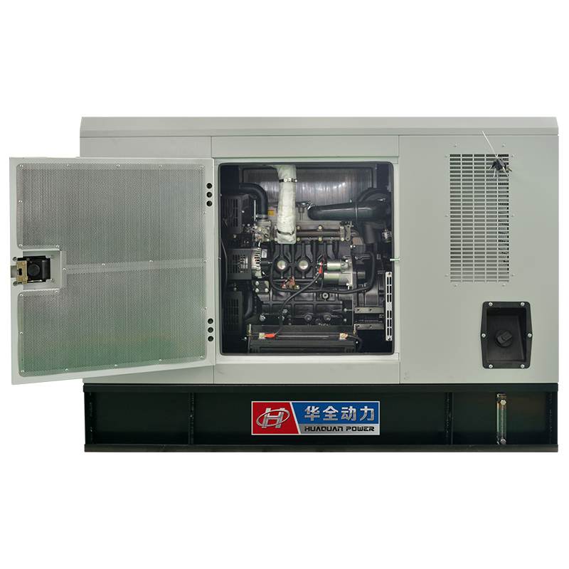 parkins 20kw silent diesel generator set made in China