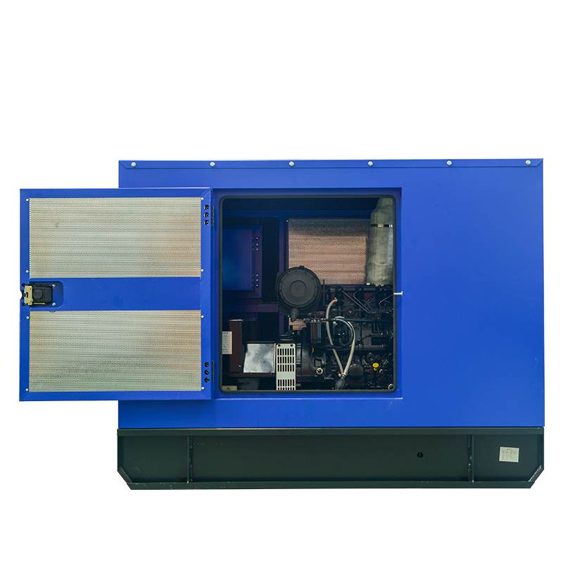 20kw diesel generator power generation small Perkins engine brushless genset