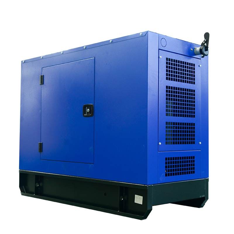 20kw diesel generator power generation small Perkins engine brushless genset