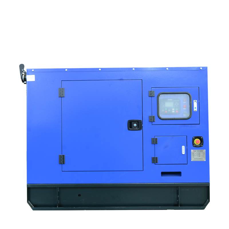 20kw diesel generator power generation small Perkins engine brushless genset