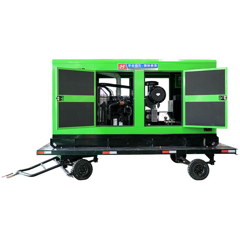 200kw 250kva Perkins diesel engine emergency power control generator set