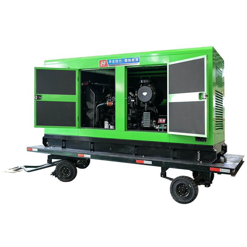 200kw 250kva Perkins diesel engine emergency power control generator set