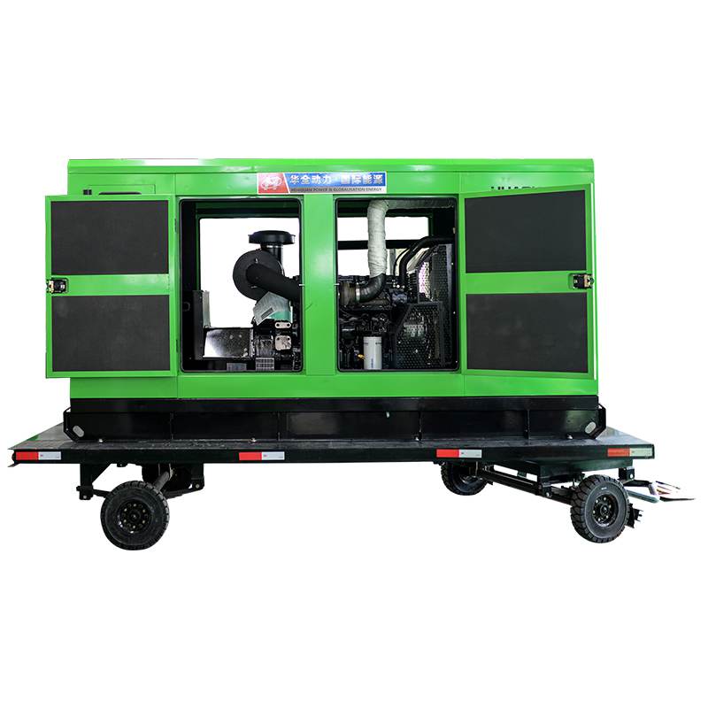 200kw 250kva Perkins diesel engine emergency power control generator set