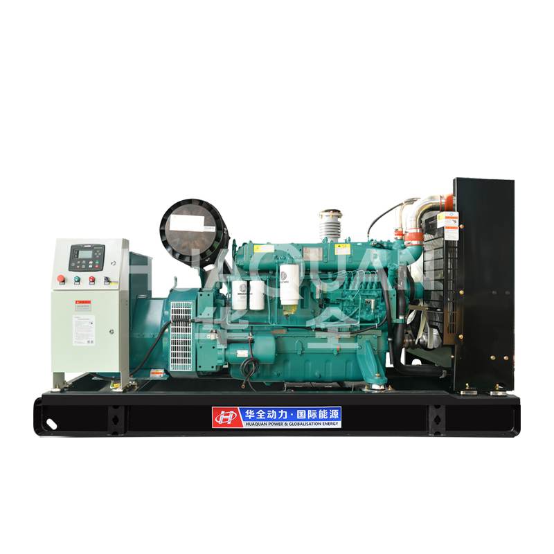 187.5kVA/150kW WC series diesel generator set