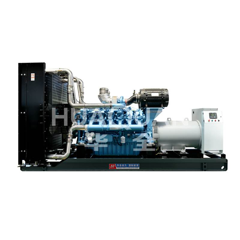 1250kVA/1000kW WC series diesel generator set