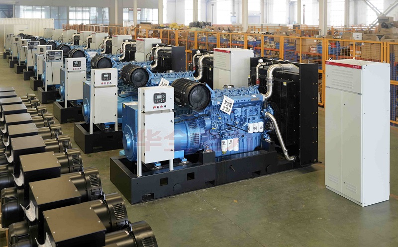 6kV High-Voltage Generator Set