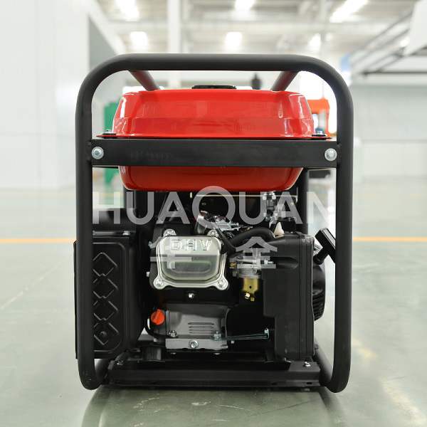 Integrated Generator