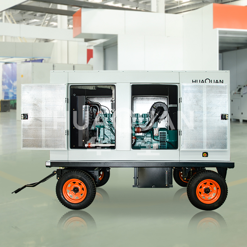 China Silent generator