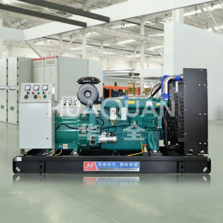 Heat Dissipation Considerations for Top-ranking Diesel Generators