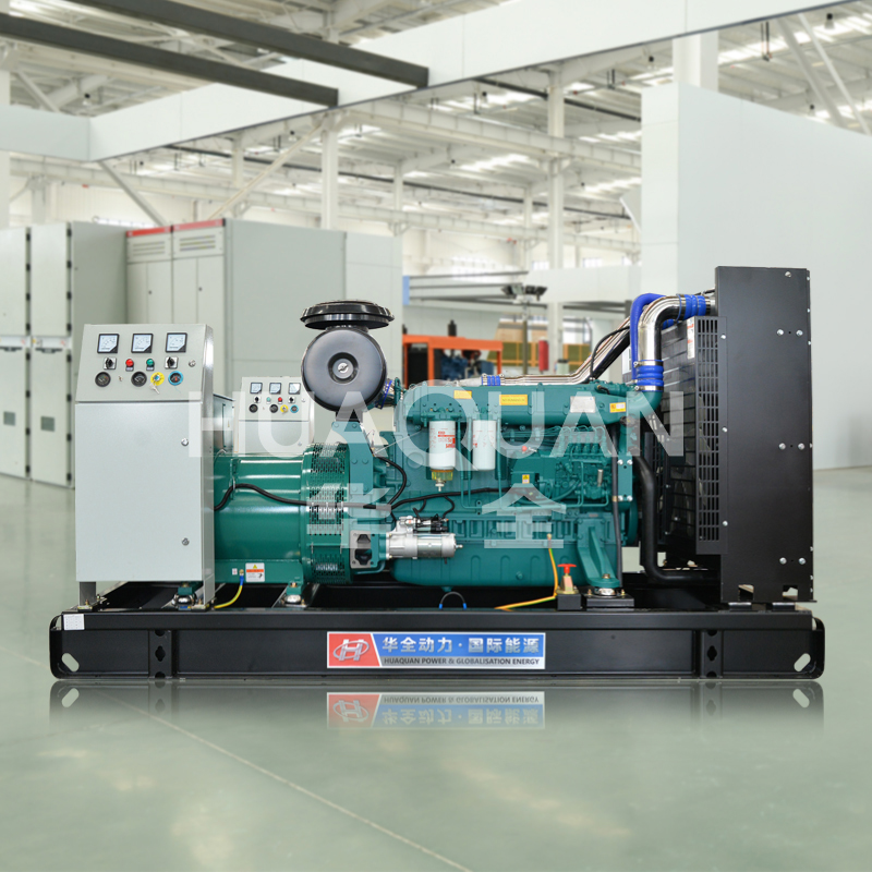 Top-tier Diesel Generator