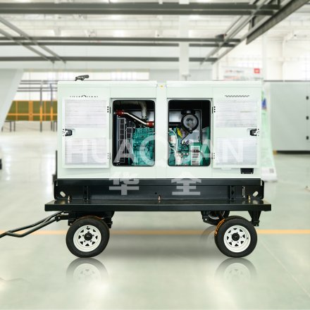 Summer Operation Tips for Top-tier Diesel Generators‌