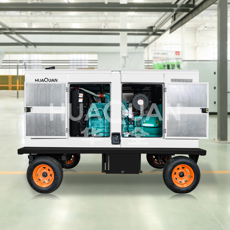 Purchase Diesel Generator Set
