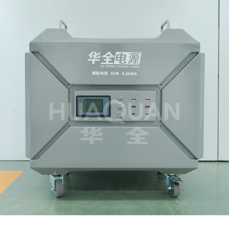 Popular Outdoor Power Supply