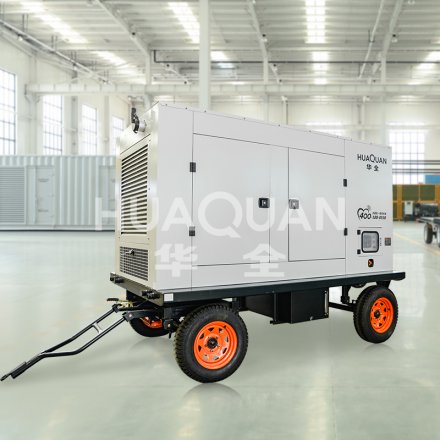 Precautions When Using a Diesel Generator Commodity‌