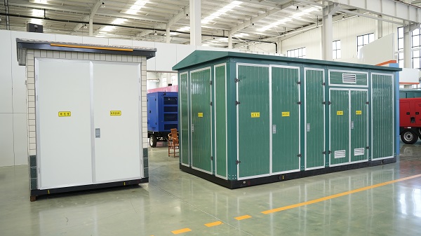 Cheap Container Type Substation