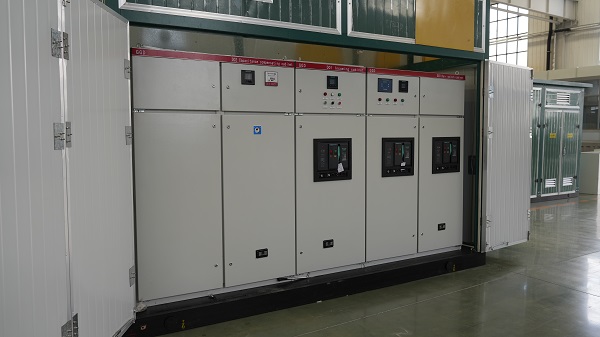 Cheap Container Type Substation