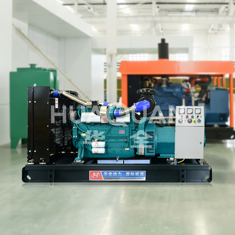 Famed Diesel Generator Set