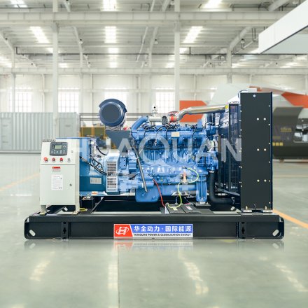 Key Maintenance Considerations for Famed Diesel Generator Set