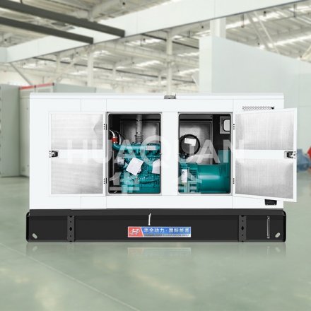 Heat Dissipation Considerations for Hospital Backup Generator